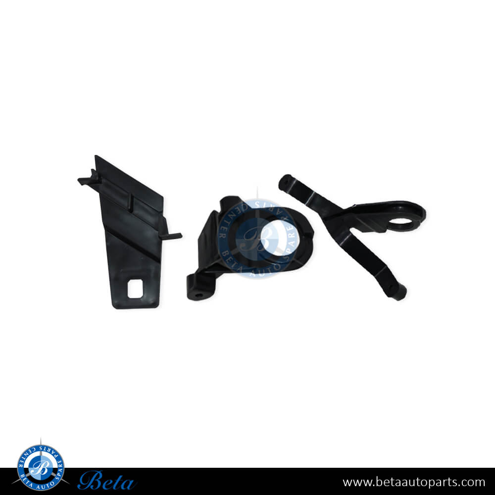 Left Side Headlamp repair kit for Mercedes ML-Class W164 2005-2011 models, Part Number 1648200159 Left Side Headlamp repair kit for Mercedes ML-Class W164 2005-2011 models, Part Number 1648200159